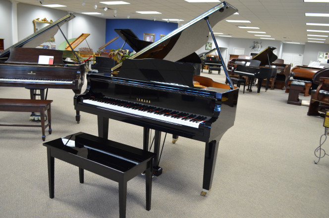 Yamaha store ga1 piano